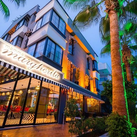 Basel Hotel Antalya Exterior photo
