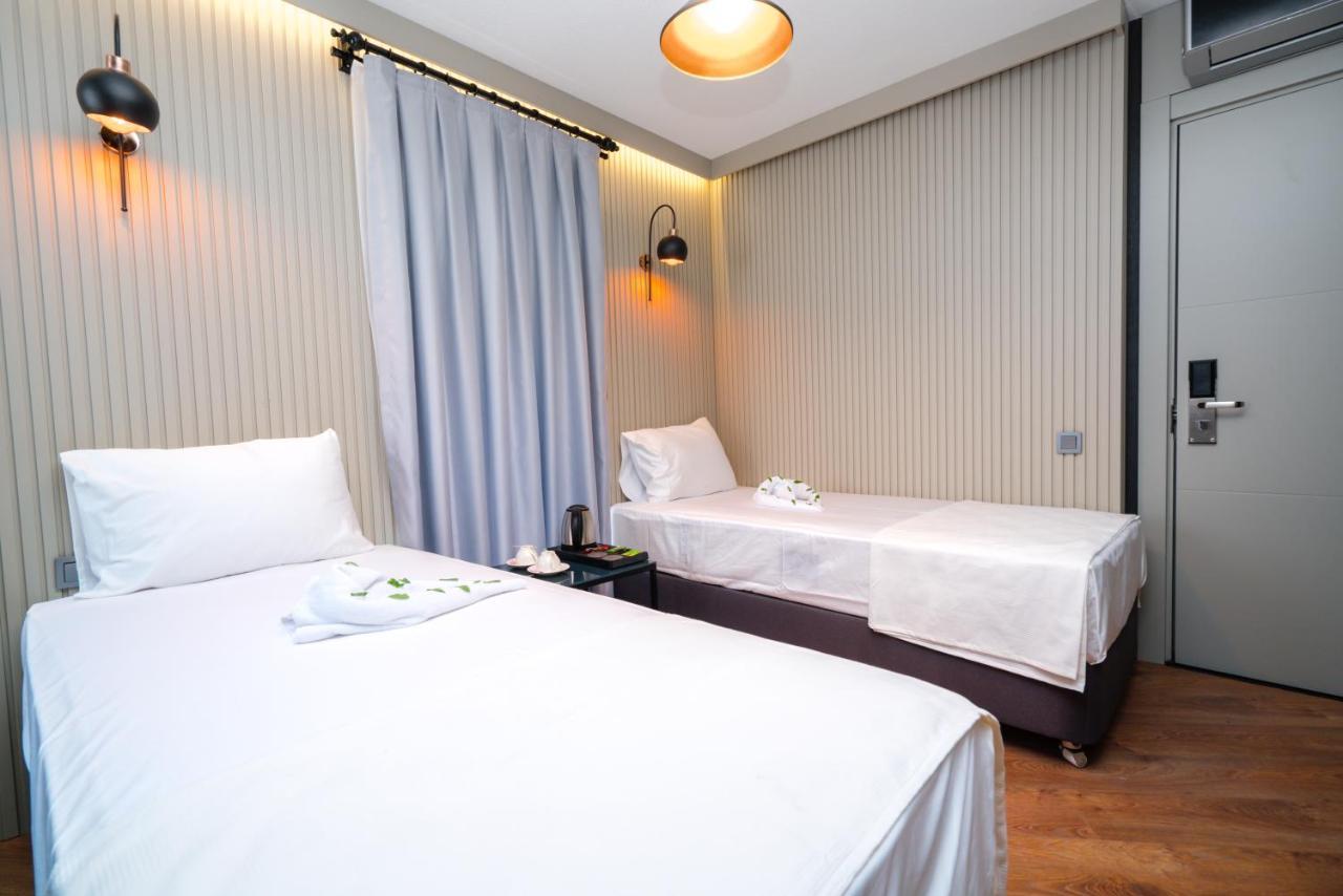 Basel Hotel Antalya Exterior photo